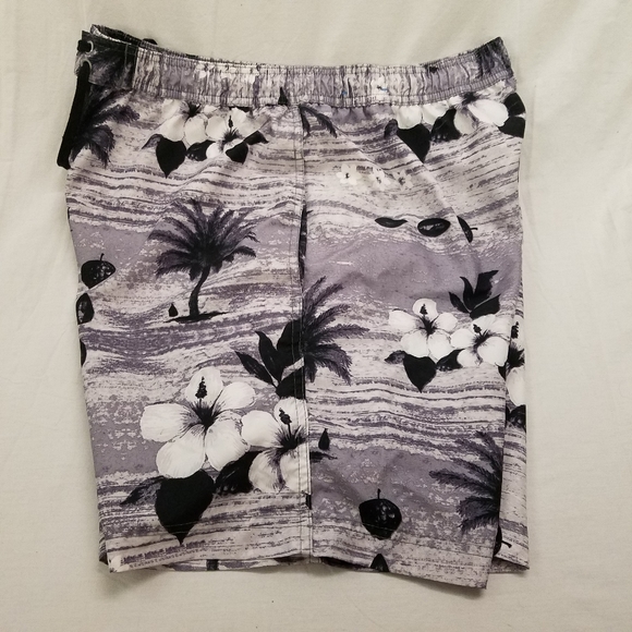Sand n sun board shorts swimwear swim trunks mens med 32-34 - Picture 7 of 8